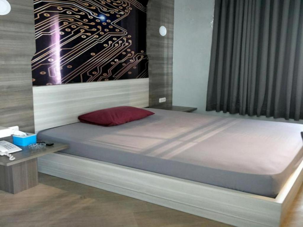 Octopuss Wellness Hotel & Spa Bentayan Bagian luar foto
