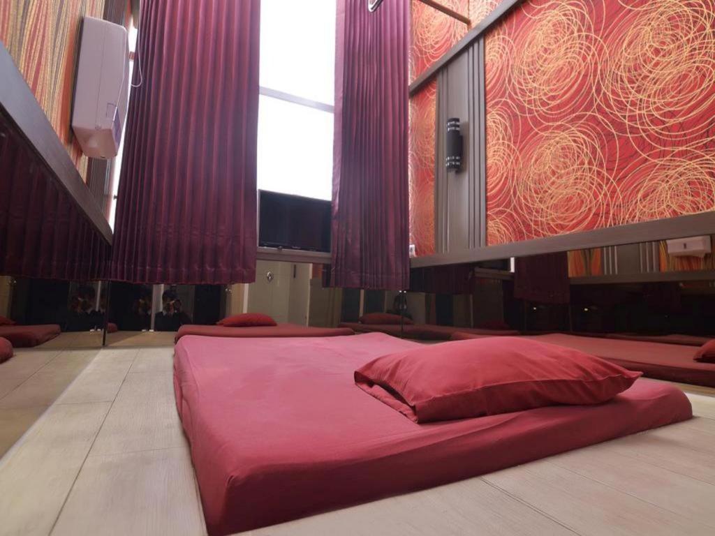Octopuss Wellness Hotel & Spa Bentayan Bagian luar foto